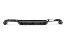 Load image into Gallery viewer, BMW M2 / M2 Competition F87 (2015-2021) Genuine BMW M Performance Carbon Fibre Rear Diffuser | OEM Carbon Fiber 2x2 Weave