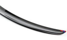 Load image into Gallery viewer, Genuine BMW M Performance Carbon Fibre Rear Boot Lip Spoiler for BMW 2 Series Coupe F22 & M2 F87 (2014-2021) - Pre-Preg 2x2 Twill, OEM Fit, 3M Tape - M235i/M240i/M2/M2 Competition