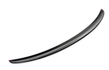 Load image into Gallery viewer, Genuine BMW M Performance Carbon Fibre Rear Boot Lip Spoiler for BMW 2 Series Coupe F22 & M2 F87 (2014-2021) - Pre-Preg 2x2 Twill, OEM Fit, 3M Tape - M235i/M240i/M2/M2 Competition