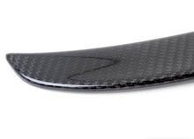 Load image into Gallery viewer, Genuine BMW M Performance Carbon Fibre Rear Boot Lip Spoiler for 5 Series G30 & M5 F90 (2017-2023, incl. M5 Competition) | OEM Carbon Trunk Lip Spoiler
