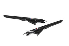 Load image into Gallery viewer, BMW M5 F90 2017-2023 Genuine BMW M Performance Carbon Fibre Side Fender Trims (Side Gills/Vents) - OEM Left & Right Pair