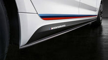 Load image into Gallery viewer, Genuine BMW M Performance Carbon Fibre Side Skirt Extensions (Pair) for 5 Series G30 & M5 F90 2017-2023, incl. M5 Competition | OEM