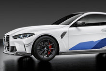 Load image into Gallery viewer, BMW M4 G82 Coupe 2021+ Genuine M Performance Carbon Fibre Side Skirts OEM Pre-Preg 2x2 Twill Pair