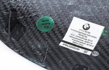 Load image into Gallery viewer, Genuine BMW M Performance Carbon Fibre Wing Mirror Covers (Mirror Caps) for BMW M2 Competition F87, M3 F80 & M4 F82 (2014–2021) – OEM Pre-Preg Carbon, Direct Replacement Pair