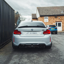 Load image into Gallery viewer, BMW Fxx CARBON FIBRE ANTENNA COVER