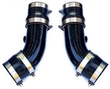 Load image into Gallery viewer, BMS Elite F Chassis M5/M6 S63TU Replacement Aluminum Charge Pipes