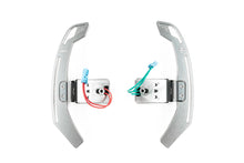Load image into Gallery viewer, MAED Magnetic Paddle Shifters for BMW F Series & G Series - CNC Billet Aluminium, Direct Replacement, Brushed Titanium or Dark Anthracite