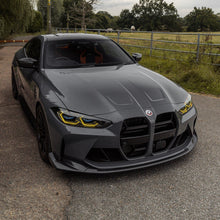 Load image into Gallery viewer, Magnetic Number Plate Holder Kit - Front & Rear Quick Release, Removable, Universal Fit - UK Made by Magna Plates (License Plate Bracket)