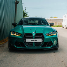 Load image into Gallery viewer, Magnetic Number Plate Holder Kit - Front & Rear Quick Release, Removable, Universal Fit - UK Made by Magna Plates (License Plate Bracket)