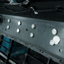 Load image into Gallery viewer, Magnetic Number Plate Holder Kit - Front & Rear Quick Release, Removable, Universal Fit - UK Made by Magna Plates (License Plate Bracket)