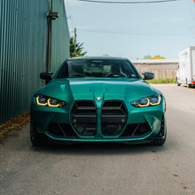 Load image into Gallery viewer, Magnetic Number Plate Holder Kit - Front & Rear Quick Release, Removable, Universal Fit - UK Made by Magna Plates (License Plate Bracket)