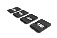 Load image into Gallery viewer, Magnetic Number Plate Holder Kit - Front & Rear Quick Release, Removable, Universal Fit - UK Made by Magna Plates (License Plate Bracket)