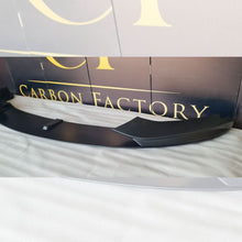 Load image into Gallery viewer, MP Style Matt Black Front Splitter for BMW F32 F33 F36 4 Series 14-20