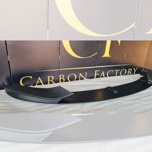 Load image into Gallery viewer, MP Style Matt Black Front Splitter for BMW F32 F33 F36 4 Series 14-20