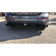Load image into Gallery viewer, Maxton Design - Aero Rear Splitter - MK3 Focus RS