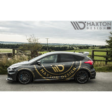 Load image into Gallery viewer, Maxton Design - Aero Side Skirts - MK3 Focus RS