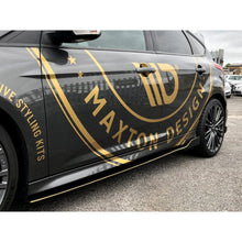 Load image into Gallery viewer, Maxton Design - Aero Side Skirts - MK3 Focus RS