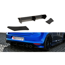 Load image into Gallery viewer, Maxton Design - VW Golf R MK7 Hatchback (2013-2016) Rear Diffuser & Rear Side Splitters
