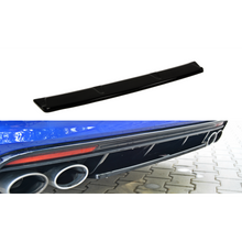 Load image into Gallery viewer, Maxton Design - Golf R MK7 Estate (WITHOUT VERTICAL BAR) (2013-2016) Central Rear Splitter