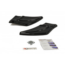 Load image into Gallery viewer, Maxton Design - REAR SIDE SPLITTERS V.2 VW GOLF 7 R