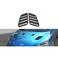 Load image into Gallery viewer, Maxton Design - Ford Focus MK4 ST-Line (2018-UP) Bonnet Vents (bigger ones)