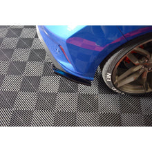 Load image into Gallery viewer, Maxton Design - REAR SIDE SPLITTERS V.1 FORD FOCUS ST-LINE MK4