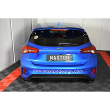 Load image into Gallery viewer, Maxton Design - REAR SIDE SPLITTERS V.1 FORD FOCUS ST-LINE MK4
