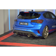 Load image into Gallery viewer, Maxton Design - Ford Focus MK4 ST-Line (2018-UP) Rear side splitters V.2