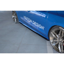 Load image into Gallery viewer, Maxton Design - SIDE SKIRTS DIFFUSERS V.1 FORD FOCUS ST / ST-LINE MK4