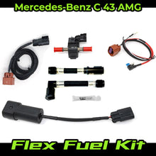 Load image into Gallery viewer, Mercedes Flex Fuel Kit for the Gen 4 C43 AMG