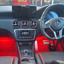 Load image into Gallery viewer, BriteVue 36SMD Ultra Bright Footwell LED Panels – Mercedes A Class W176 - CEUK (Pair)
