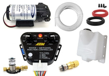 Load image into Gallery viewer, Burger Motorsports BMS Water Methanol Injection Kit, Universal Standalone WMI System with AEM Controller, 220psi Aquatec Pump