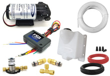Load image into Gallery viewer, Burger Motorsports JB4 Water Methanol Injection Kit - Universal WMI System with FSB Controller and Aquatec 220 psi Pump