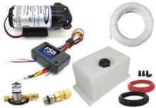 Load image into Gallery viewer, Burger Motorsports JB4 Water Methanol Injection Kit - Universal WMI System with FSB Controller and Aquatec 220 psi Pump