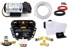 Load image into Gallery viewer, Burger Motorsports BMS Water Methanol Injection Kit, Universal Standalone WMI System with AEM Controller, 220psi Aquatec Pump