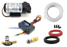 Load image into Gallery viewer, Burger Motorsports JB4 Water Methanol Injection Kit - Universal WMI System with FSB Controller and Aquatec 220 psi Pump