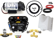 Load image into Gallery viewer, Burger Motorsports BMS Water Methanol Injection Kit, Universal Standalone WMI System with AEM Controller, 220psi Aquatec Pump