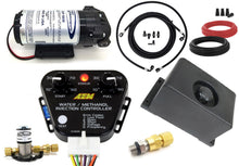 Load image into Gallery viewer, Burger Motorsports BMS Water Methanol Injection Kit, Universal Standalone WMI System with AEM Controller, 220psi Aquatec Pump