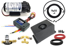 Load image into Gallery viewer, Burger Motorsports JB4 Water Methanol Injection Kit - Universal WMI System with FSB Controller and Aquatec 220 psi Pump