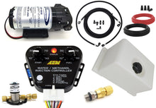 Load image into Gallery viewer, Burger Motorsports BMS Water Methanol Injection Kit, Universal Standalone WMI System with AEM Controller, 220psi Aquatec Pump