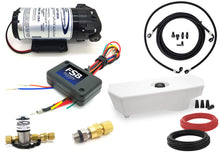 Load image into Gallery viewer, Burger Motorsports JB4 Water Methanol Injection Kit - Universal WMI System with FSB Controller and Aquatec 220 psi Pump