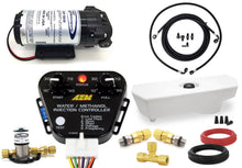 Load image into Gallery viewer, Burger Motorsports BMS Water Methanol Injection Kit, Universal Standalone WMI System with AEM Controller, 220psi Aquatec Pump