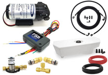 Load image into Gallery viewer, Burger Motorsports JB4 Water Methanol Injection Kit - Universal WMI System with FSB Controller and Aquatec 220 psi Pump