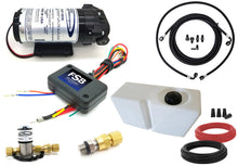 Load image into Gallery viewer, Burger Motorsports JB4 Water Methanol Injection Kit - Universal WMI System with FSB Controller and Aquatec 220 psi Pump