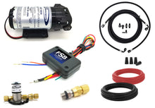 Load image into Gallery viewer, Burger Motorsports JB4 Water Methanol Injection Kit - Universal WMI System with FSB Controller and Aquatec 220 psi Pump
