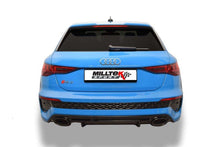 Load image into Gallery viewer, Milltek Sport - GPF / OPF Back Exhaust - Audi RS3 8Y Sportback