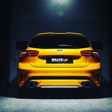 Load image into Gallery viewer, Milltek Sport - GPF Back Exhaust (Multiple Options) MK4 Focus ST Hatchback (Petrol)