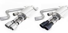Load image into Gallery viewer, Milltek Sport - GPF Back Exhaust (Multiple Options) Ford Fiesta MK8 1.0 EcoBoost ST Line (WITH GPF)