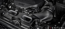 Load image into Gallery viewer, Eventuri Full Black Carbon Fibre Cold Air Intake / Induction Kit for Mini F56 Cooper S & JCW, F54 Clubman S & JCW
