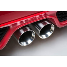 Load image into Gallery viewer, Mini (Mk3) Cooper S / JCW (F56) 3" Valved Cat Back Performance Exhaust